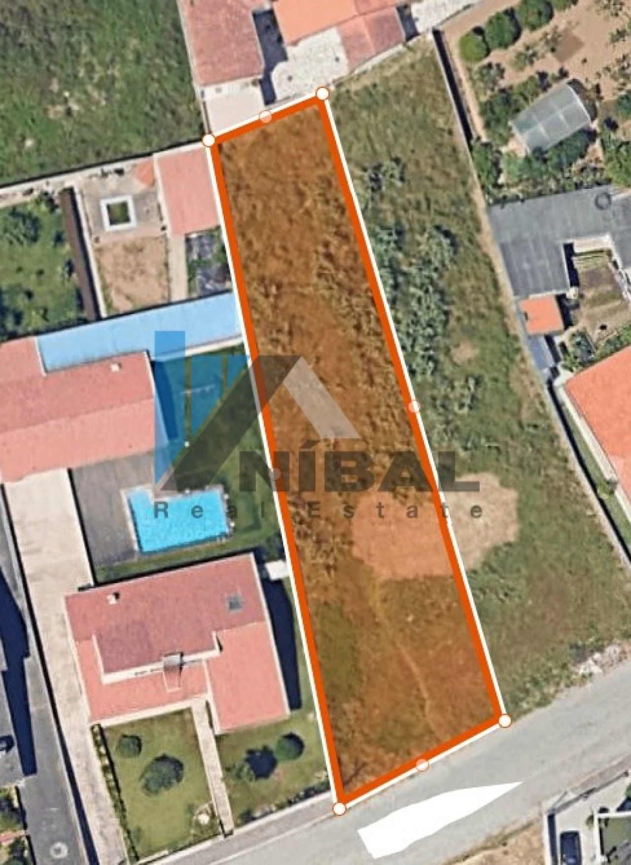 Terreno para Venda em Gulpilhares e Valadares Foto 1