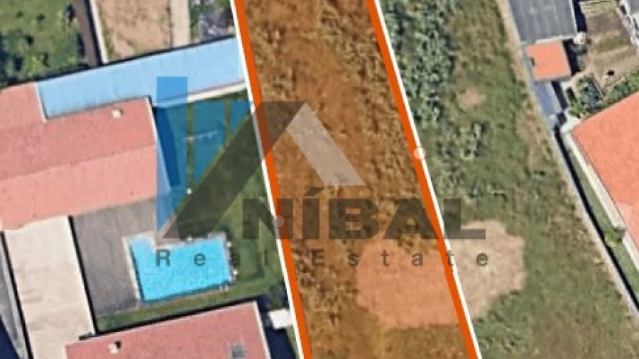 Terreno para Venda em Gulpilhares e Valadares