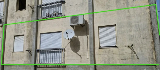 Apartamento T3 para Venda em Castanheira de Pêra e Coentral