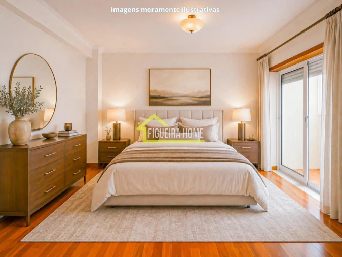 Apartamento T4 para Venda em Tavarede Foto 8