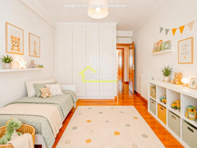 Apartamento T4 para Venda em Tavarede Foto 10