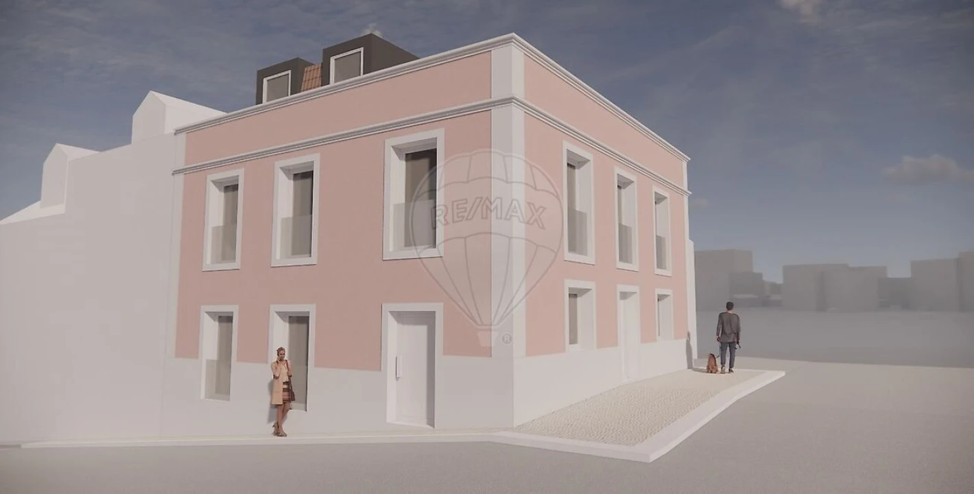 Apartamento T3 para Venda em Mafra Foto 1