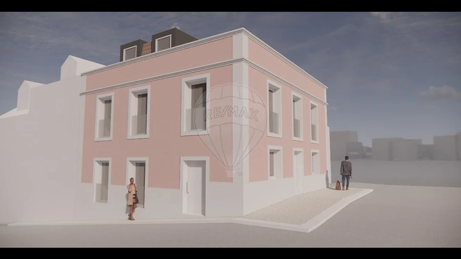 Apartamento T3 para Venda em Mafra