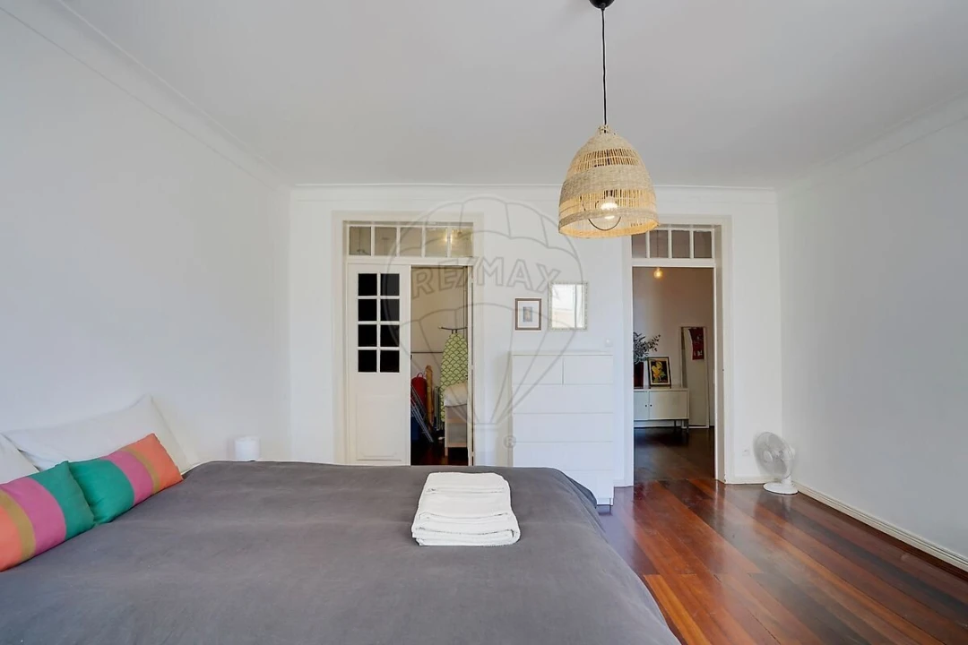 Apartamento T3 para Venda em Misericórdia Foto 13