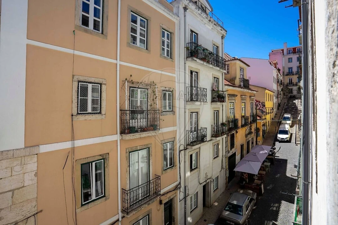 Apartamento T3 para Venda em Misericórdia Foto 2