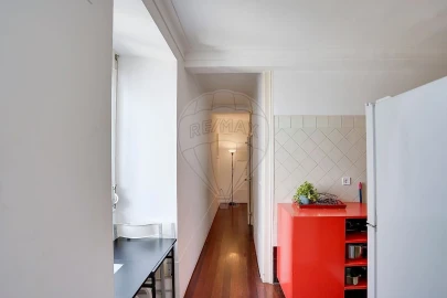 Apartamento T3 para Venda em Misericórdia