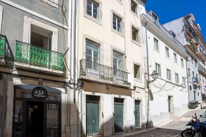 Apartamento T3 para Venda em Misericórdia