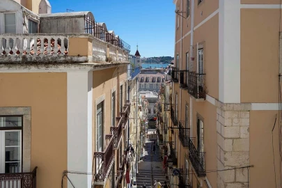 Apartamento T3 para Venda em Misericórdia