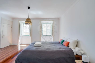 Apartamento T3 para Venda em Misericórdia