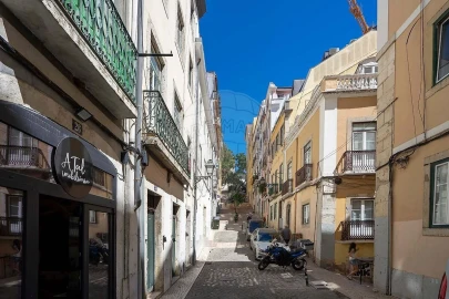Apartamento T3 para Venda em Misericórdia