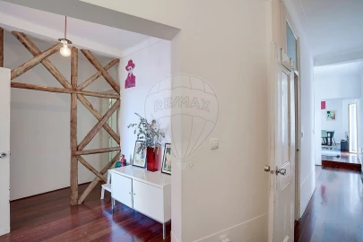 Apartamento T3 para Venda em Misericórdia