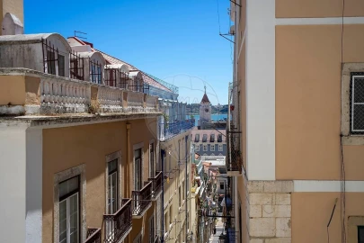 Apartamento T3 para Venda em Misericórdia