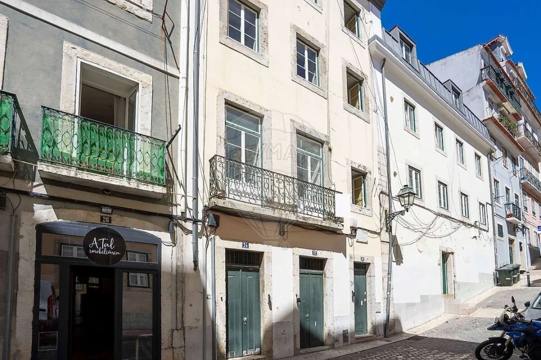 Apartamento T3 para Venda em Misericórdia Foto 39