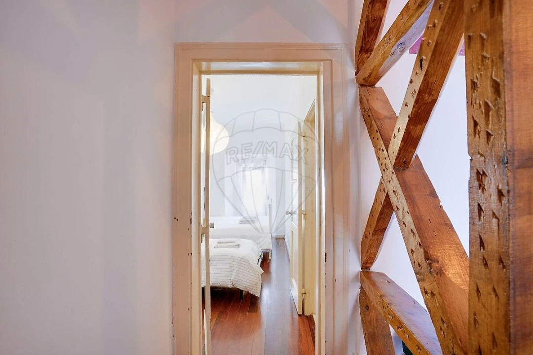 Apartamento T3 para Venda em Misericórdia Foto 18
