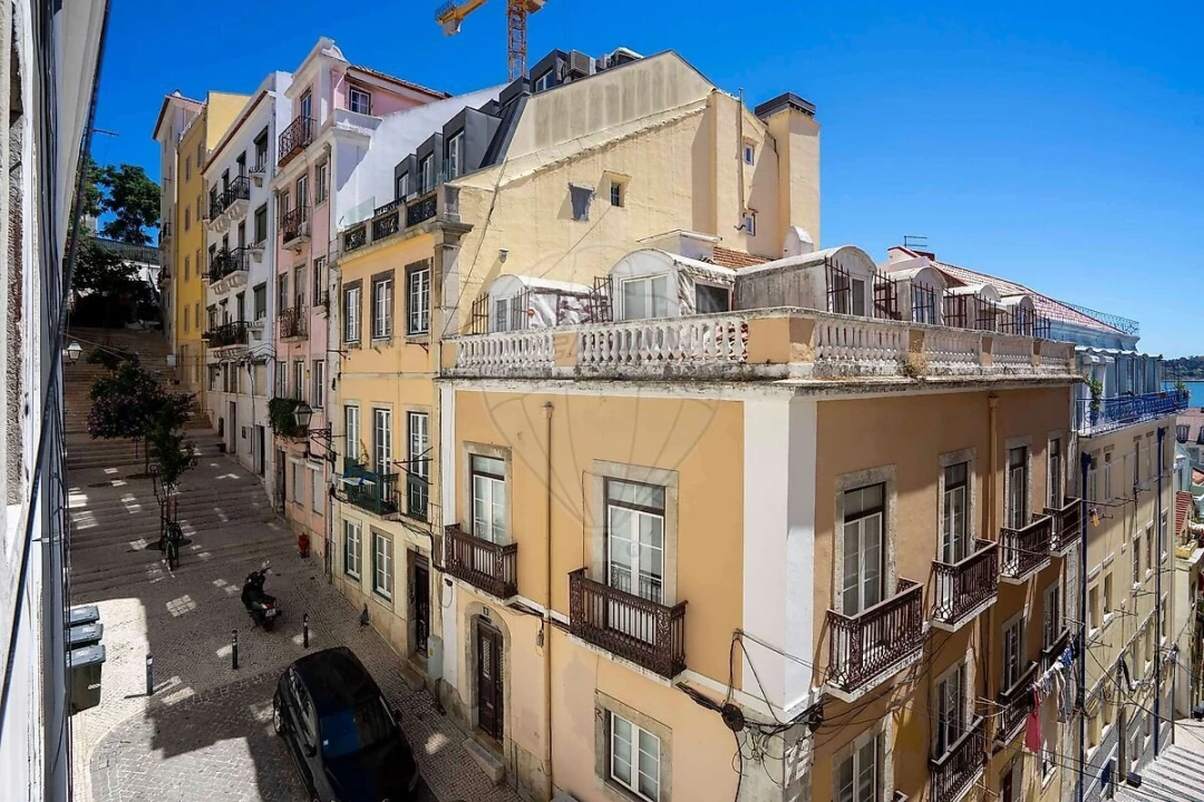 Apartamento T3 para Venda em Misericórdia Foto 5