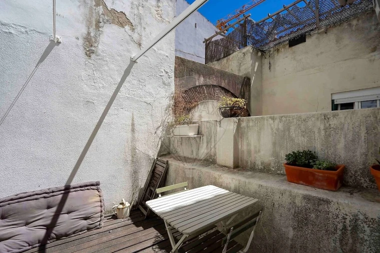 Apartamento T3 para Venda em Misericórdia Foto 4