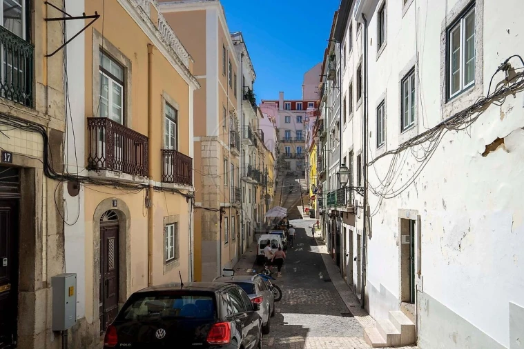 Apartamento T3 para Venda em Misericórdia Foto 38