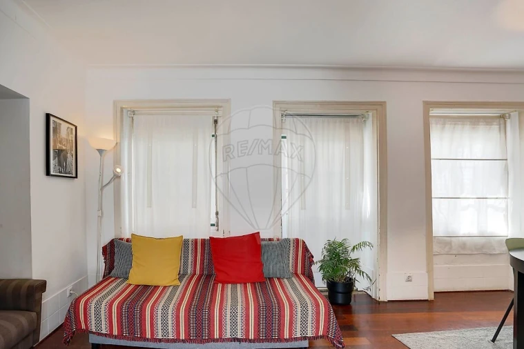 Apartamento T3 para Venda em Misericórdia Foto 34