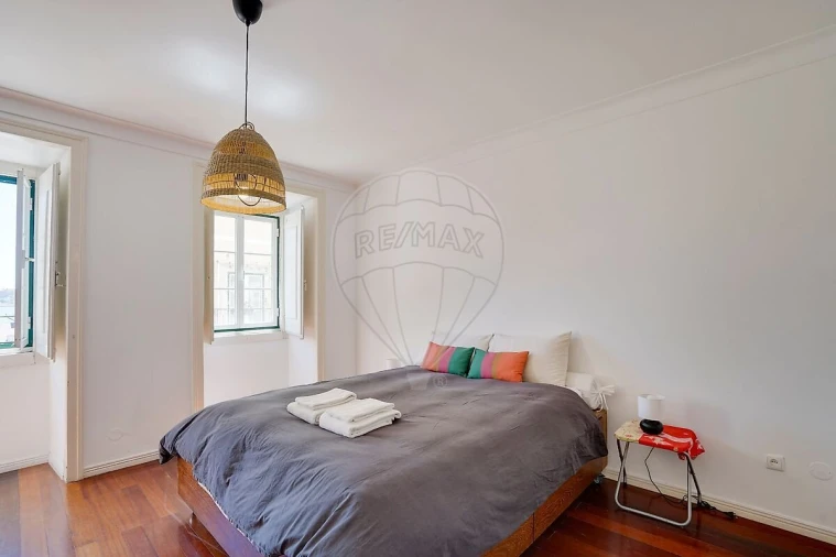 Apartamento T3 para Venda em Misericórdia Foto 7