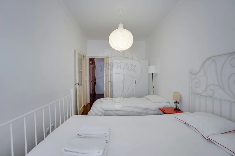 Apartamento T3 para Venda em Misericórdia Foto 20
