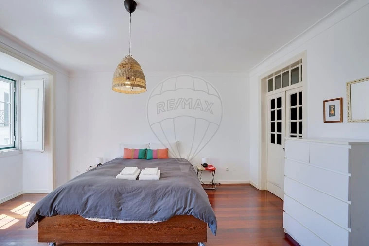 Apartamento T3 para Venda em Misericórdia Foto 6