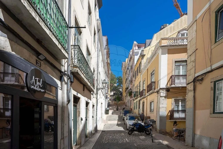 Apartamento T3 para Venda em Misericórdia Foto 37