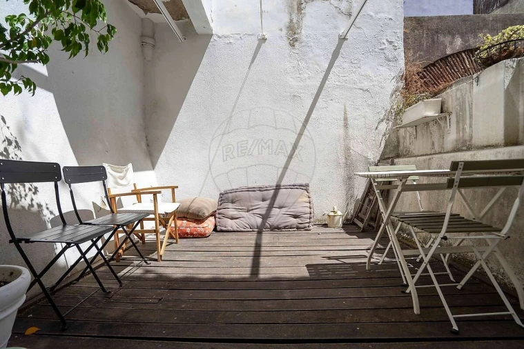 Apartamento T3 para Venda em Misericórdia Foto 3