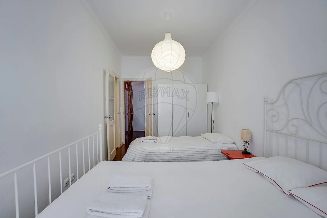 Apartamento T3 para Venda em Misericórdia Foto 20
