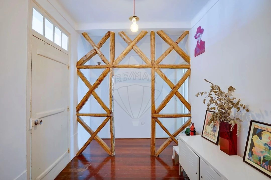 Apartamento T3 para Venda em Misericórdia Foto 14