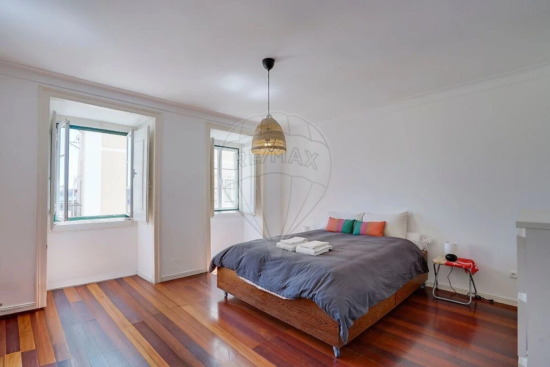 Apartamento T3 para Venda em Misericórdia Foto 8