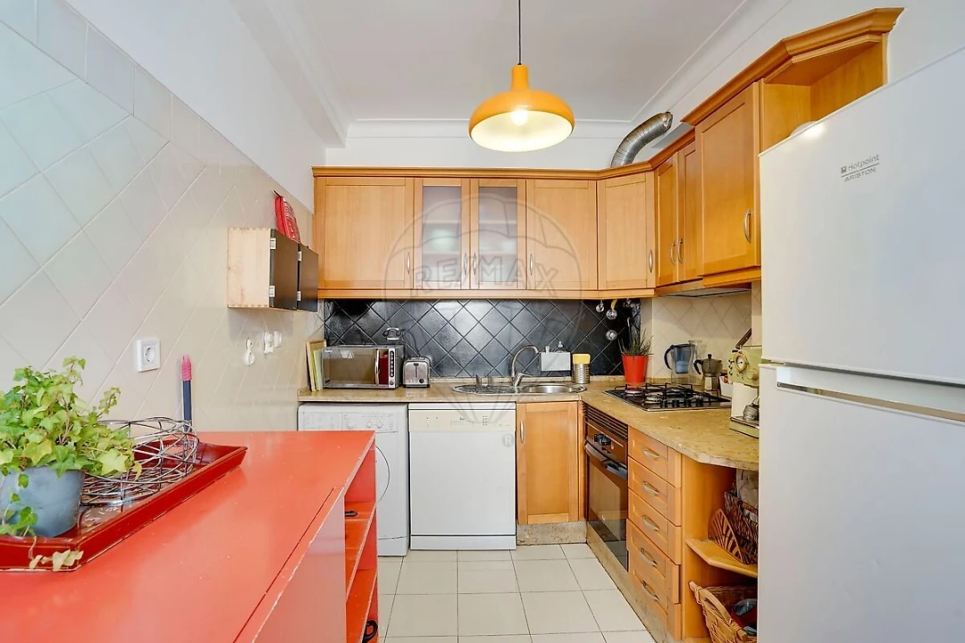 Apartamento T3 para Venda em Misericórdia Foto 24
