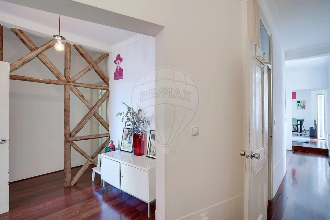 Apartamento T3 para Venda em Misericórdia Foto 15