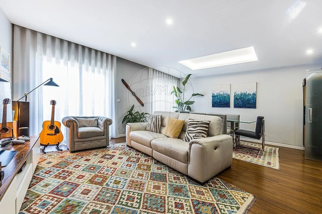 Apartamento T2 para Venda em Oeiras e São Julião da Barra, Paço de Arcos e Caxias Foto 8