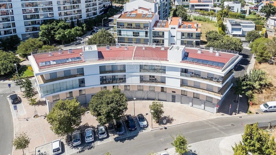 Apartamento T2 para Venda em Oeiras e São Julião da Barra, Paço de Arcos e Caxias Foto 47