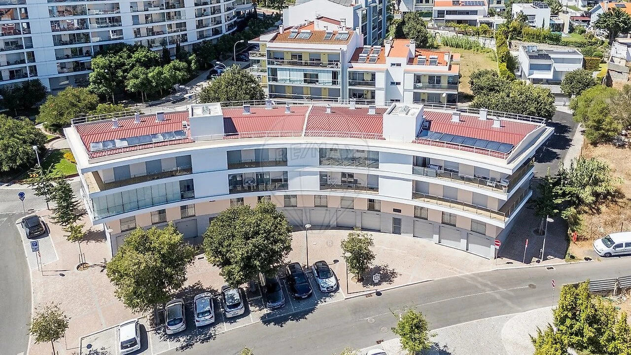 Apartamento T2 para Venda em Oeiras e São Julião da Barra, Paço de Arcos e Caxias Foto 47