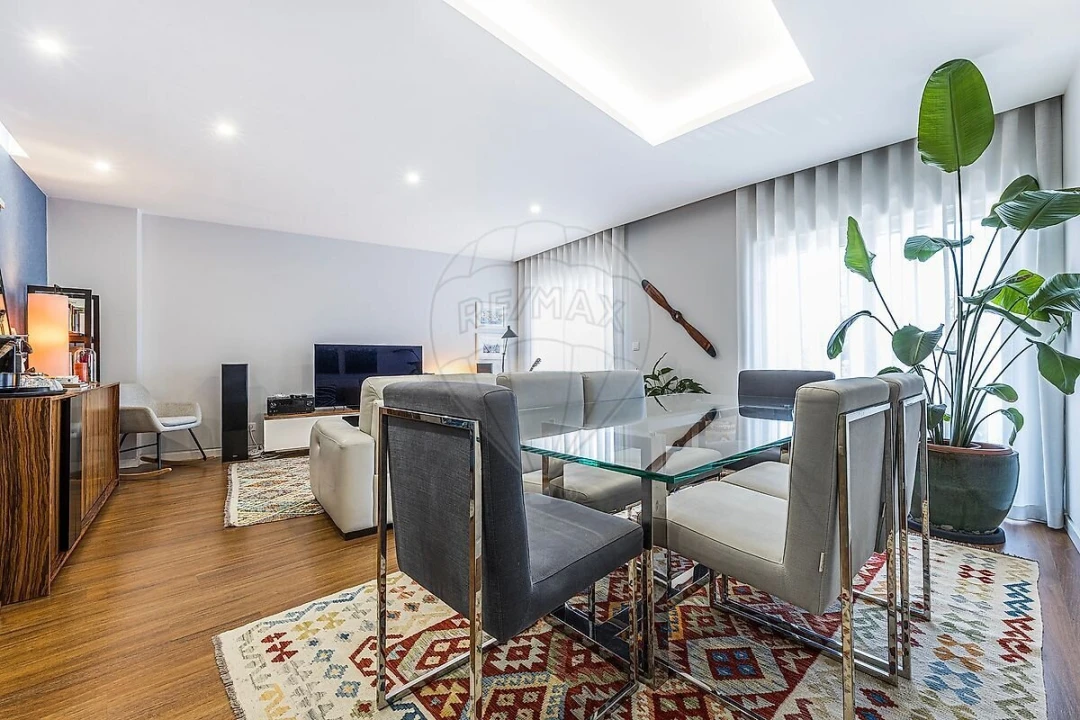 Apartamento T2 para Venda em Oeiras e São Julião da Barra, Paço de Arcos e Caxias Foto 4