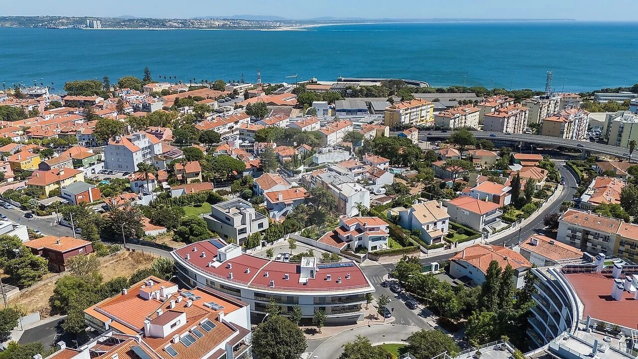 Apartamento T2 para Venda em Oeiras e São Julião da Barra, Paço de Arcos e Caxias Foto 43