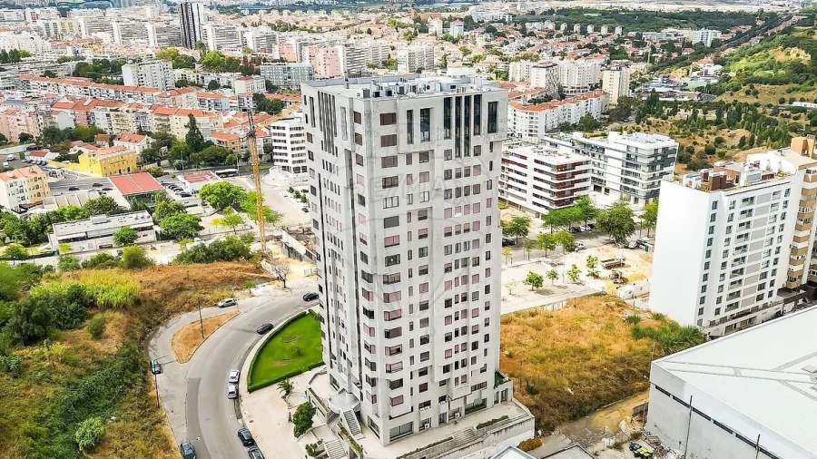 Apartamento T3 para Venda em Areeiro