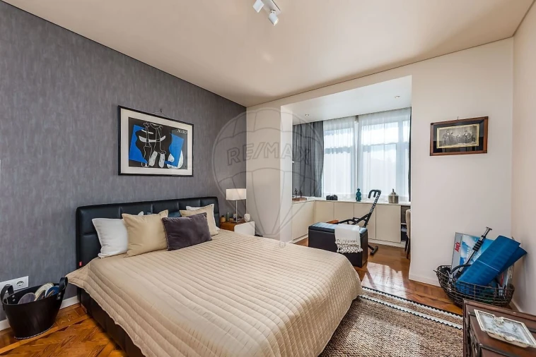 Apartamento T3 para Venda em Alvalade Foto 12
