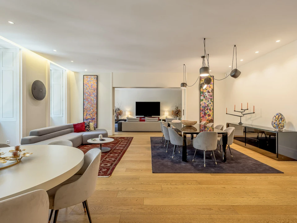 Apartamento T6 para Venda em Santo António Foto 27