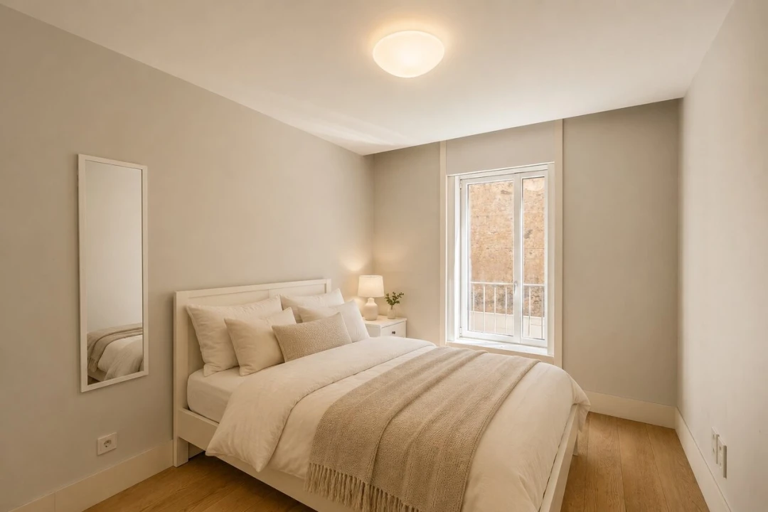 Apartamento T6 para Venda em Santo António Foto 44