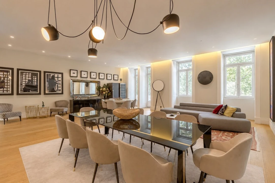 Apartamento T6 para Venda em Santo António Foto 25