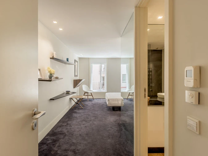 Apartamento T6 para Venda em Santo António Foto 39