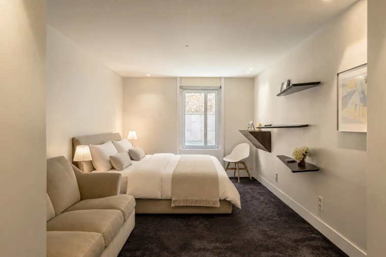 Apartamento T6 para Venda em Santo António Foto 42