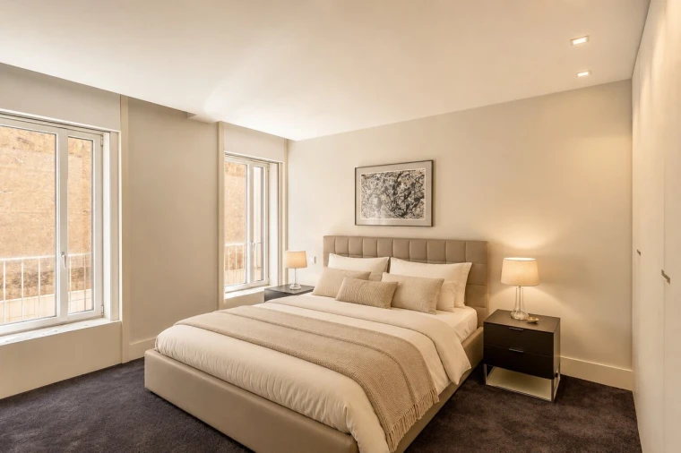 Apartamento T6 para Venda em Santo António Foto 35