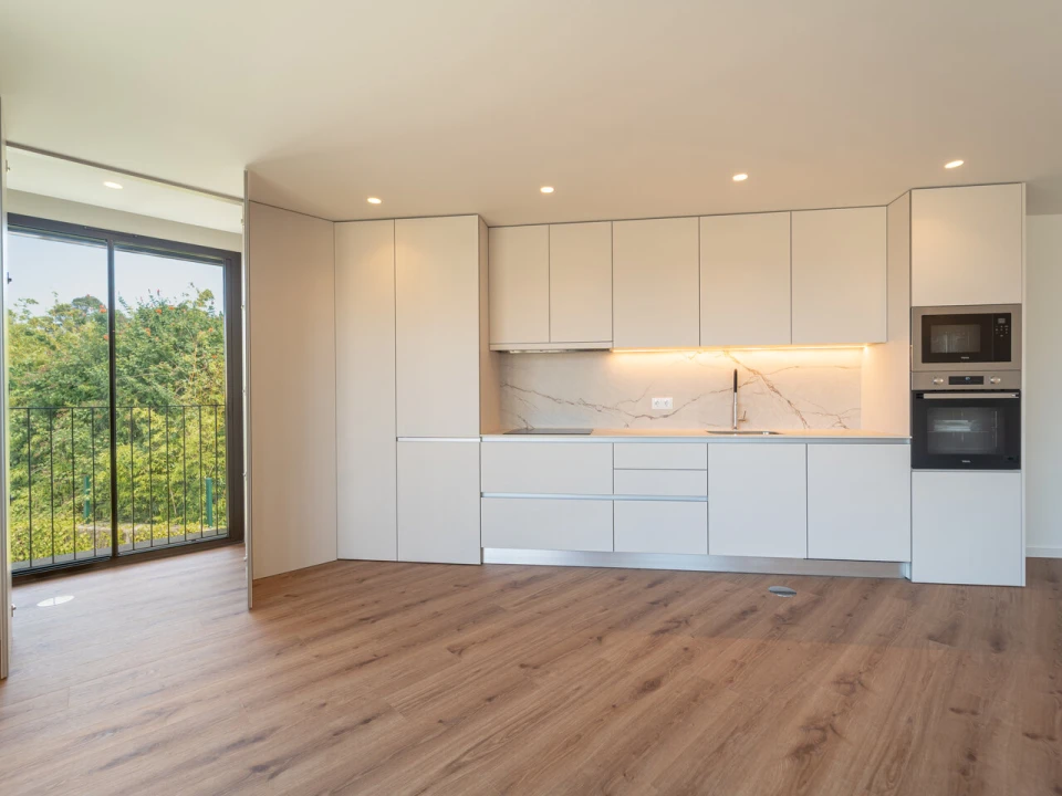 Apartamento T1 para Venda em Arcozelo Foto 3