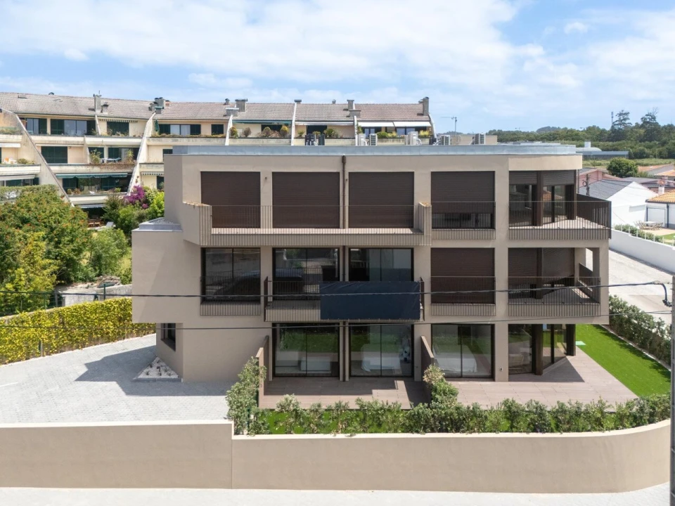 Apartamento T1 para Venda em Arcozelo Foto 2