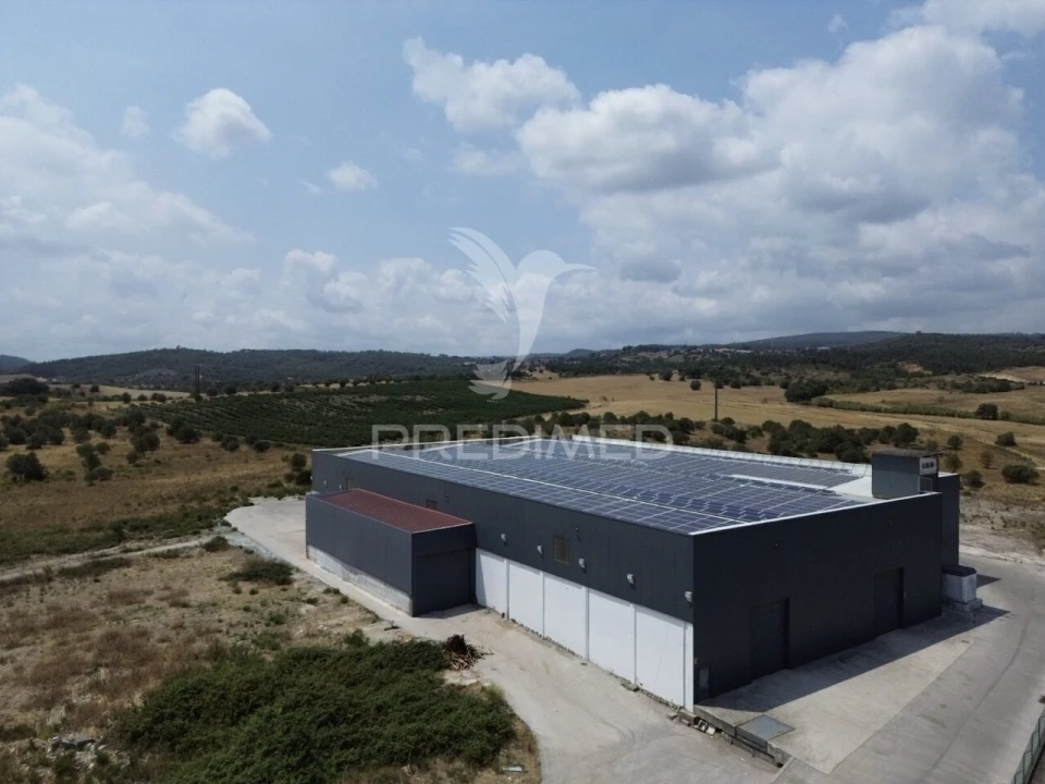 Armazém para Venda em Monsanto Foto 20