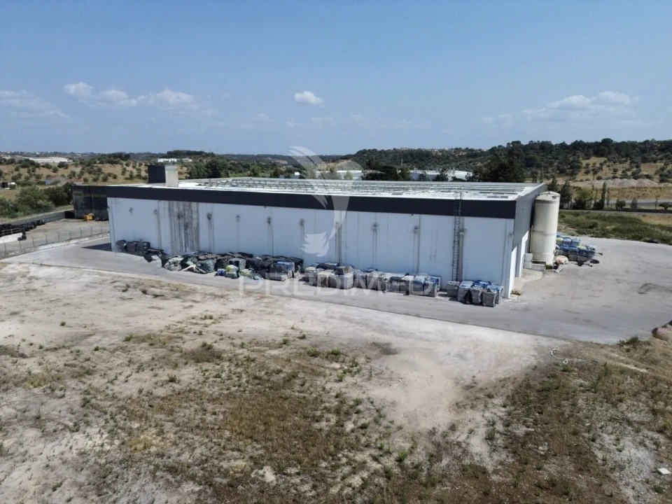 Armazém para Venda em Monsanto Foto 16