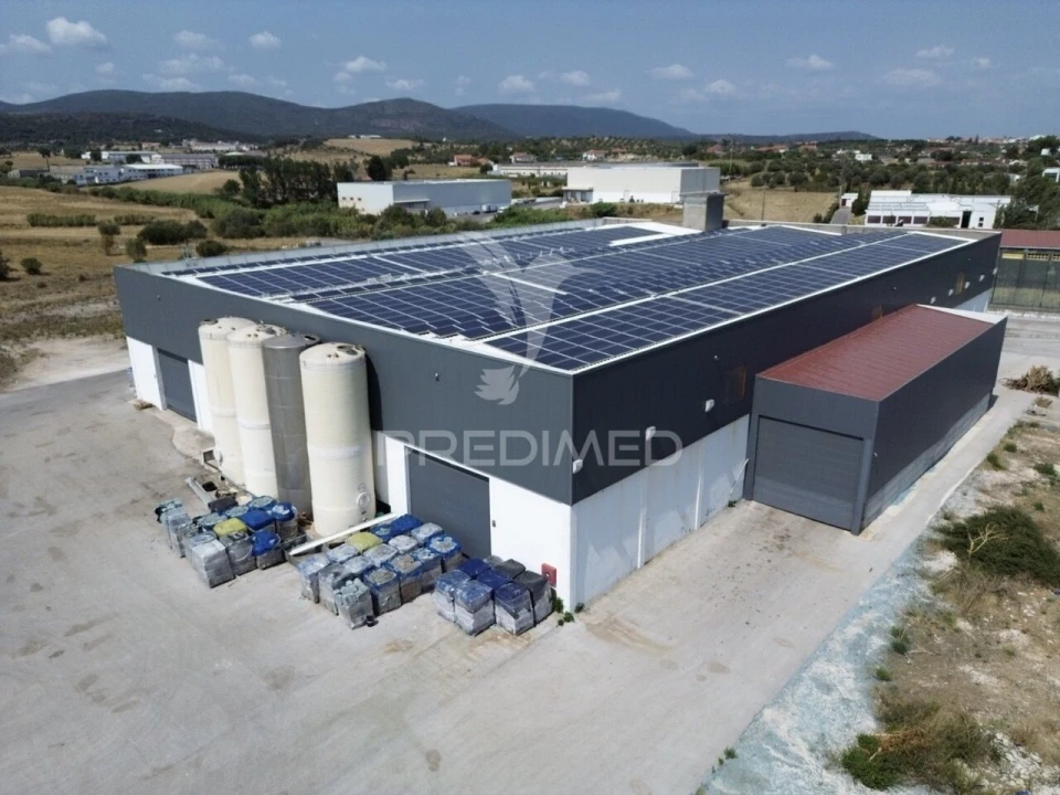 Armazém para Venda em Monsanto Foto 15